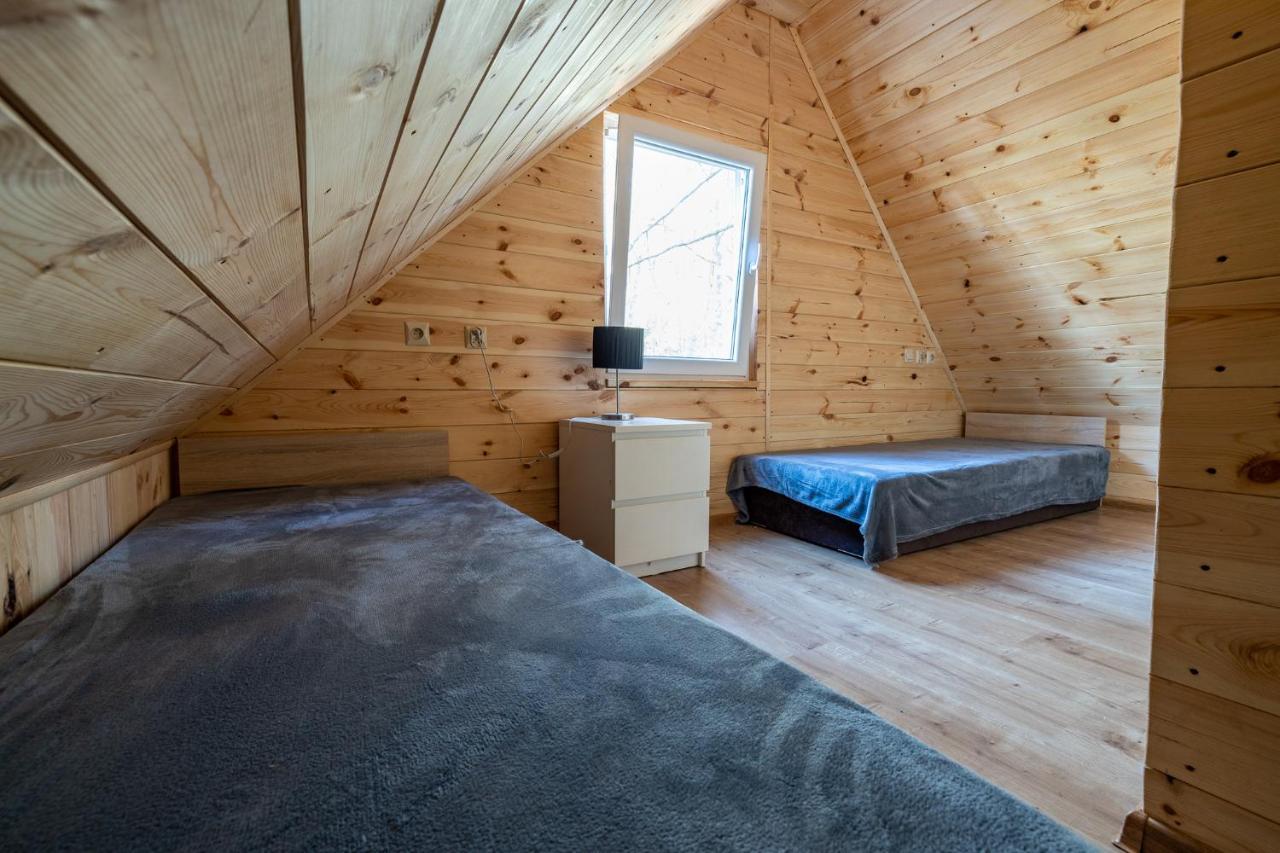 Holiday home Oleandria Z Kominkiem *