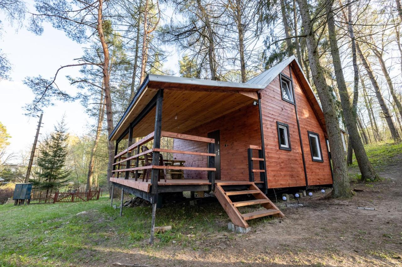 Holiday home Oleandria Z Kominkiem
