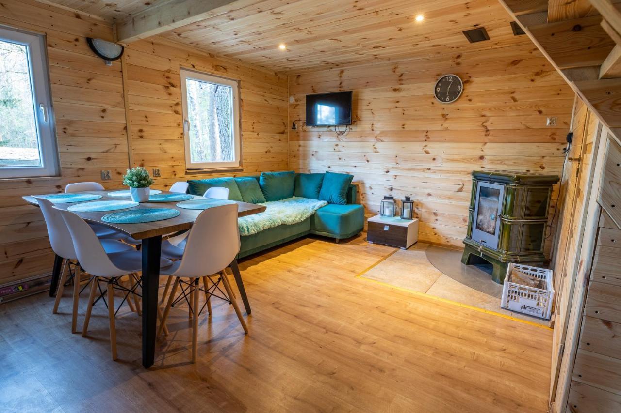 Holiday home Oleandria Z Kominkiem Biskupiec (Olsztyn)