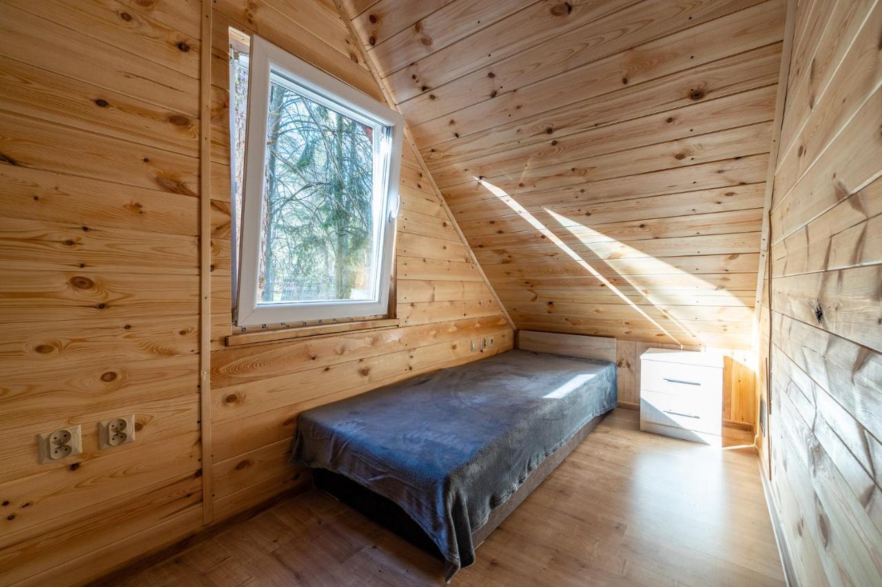 Holiday home Oleandria Z Kominkiem Biskupiec (Olsztyn)