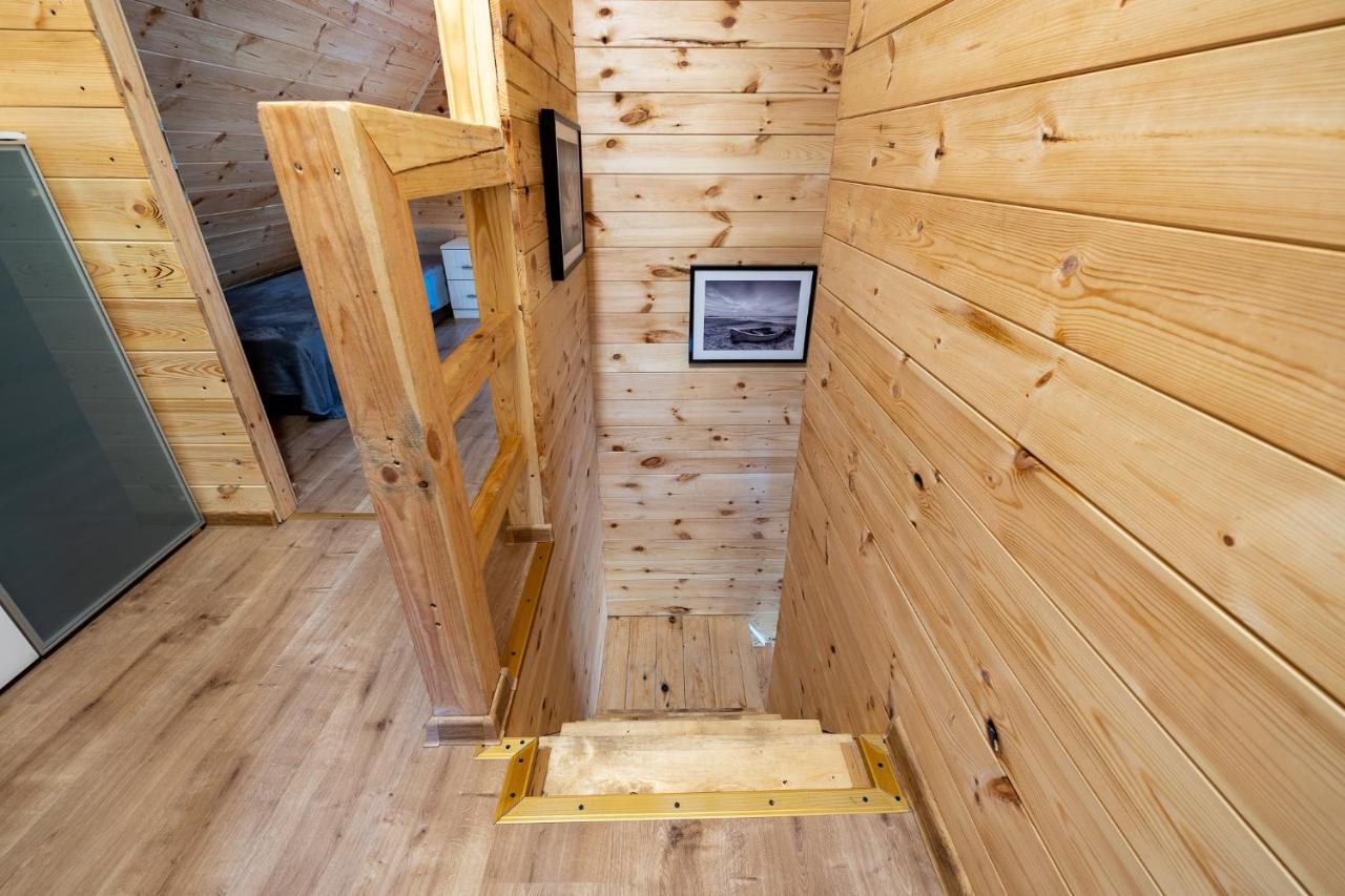 Holiday home Oleandria Z Kominkiem Biskupiec (Olsztyn)