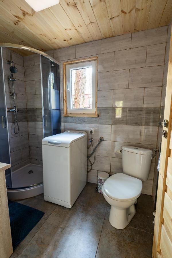 Oleandria Z Kominkiem Holiday home