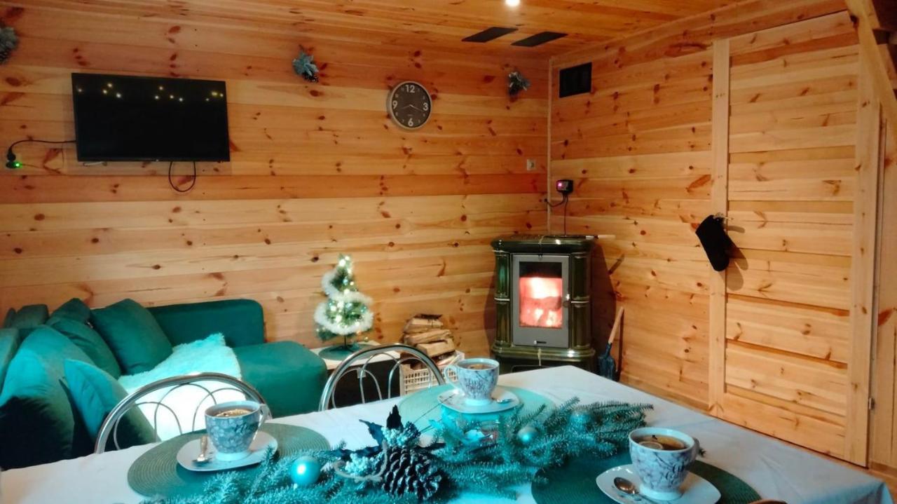 Holiday home Oleandria Z Kominkiem Biskupiec (Olsztyn)