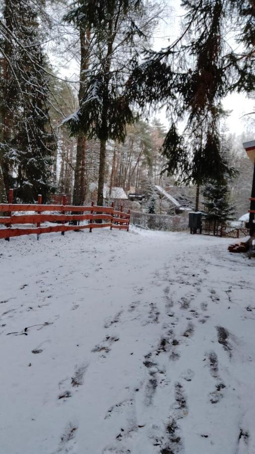 Ferienhaus Oleandria Z Kominkiem *
