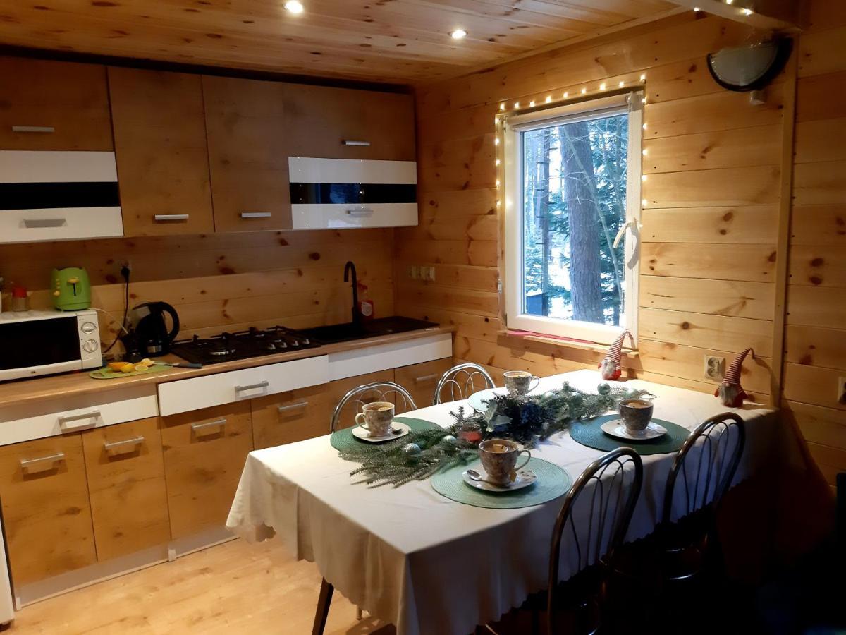 Oleandria Z Kominkiem Holiday home *